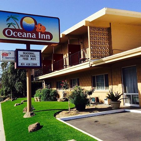 Oceana Inn Santa Cruz (Adults Only) Exteriör bild